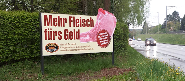 carna plakatkampagne