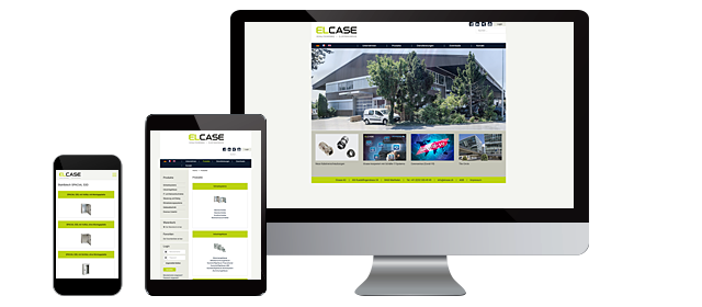 elcase web