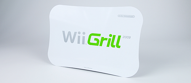 heinzelmann wiigrill