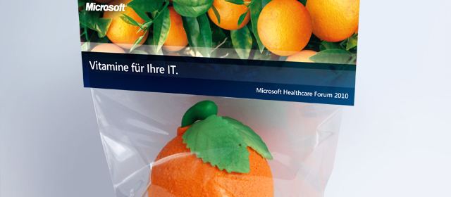 ms healthcare orange