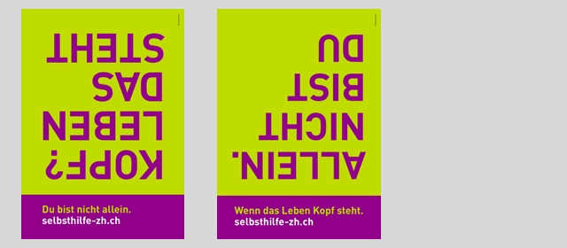 selbsthilfe kampagne