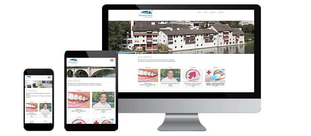 zahnarzt web